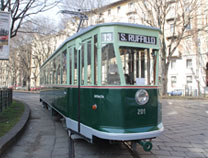 Tram 201: aggiunte 4 foto