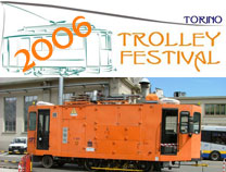 Trolley Festival 2006
