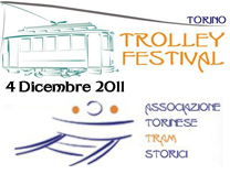 Trolley Festival: il 4 dicembre 2011 dalle 10 alle 18 ai Giardini Reali c'� il 6� Trolley Festival - Festa del Tram. LE FOTO