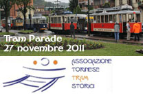 Tram Parade
